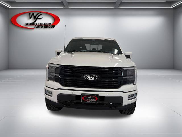 Certified 2025 Ford F150 Platinum w/ FX4 Off-Road Package AWD/4WD image 2