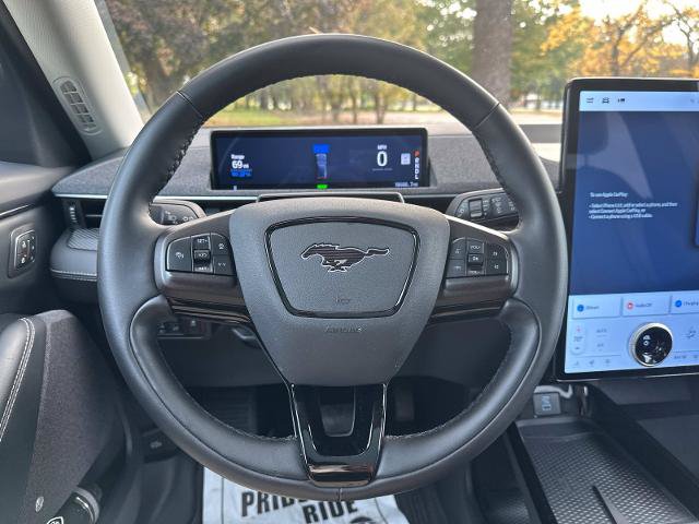 Certified 2024 Ford Mustang Mach-E Premium AWD/4WD image 11