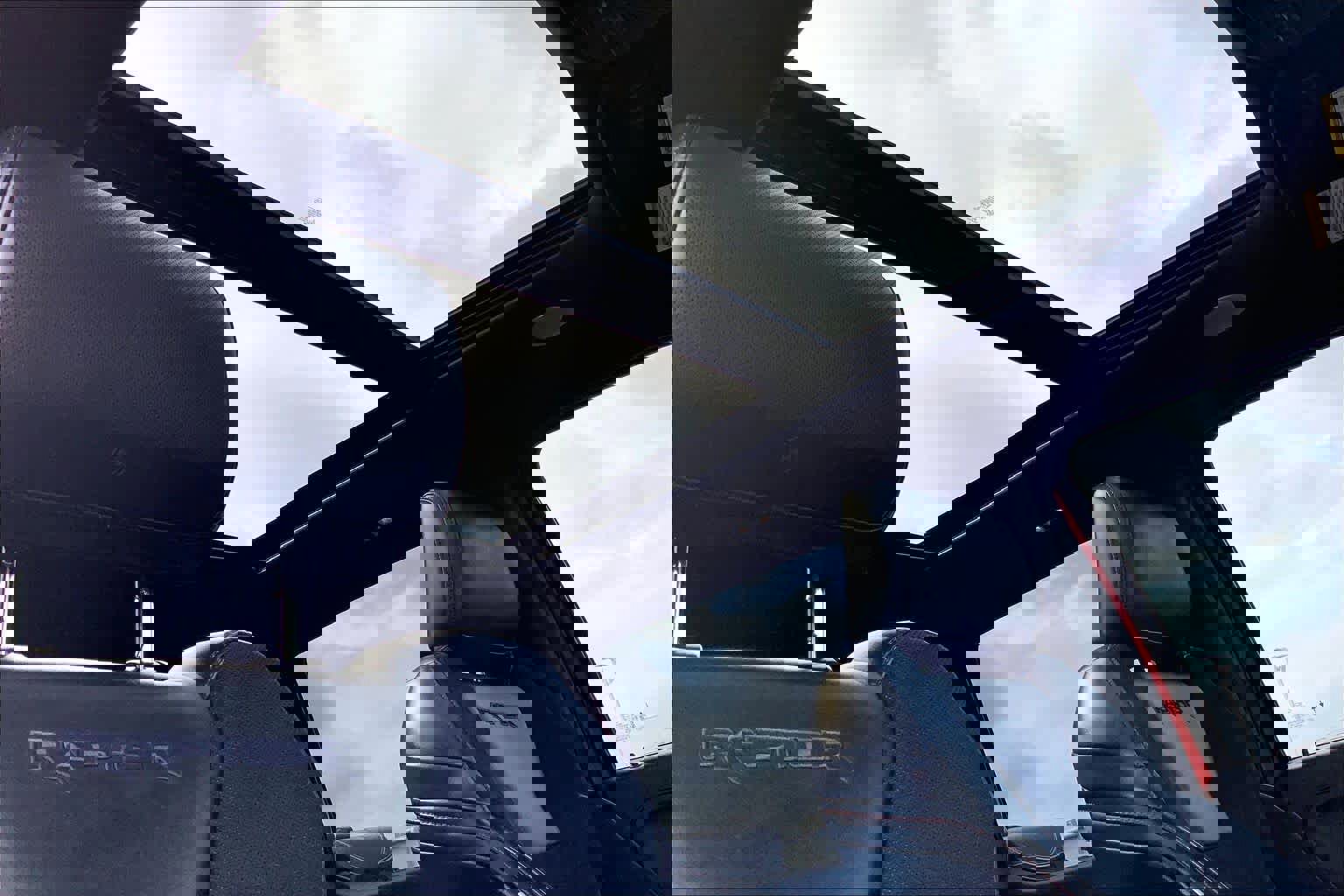 Certified 2023 Ford F150 Raptor w/ Blue Interior Package AWD/4WD image 20