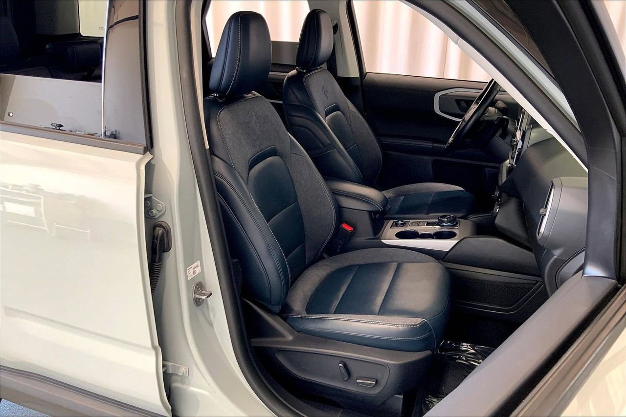 Certified 2022 Ford Bronco Sport Outer Banks w/ Tech Package image 10