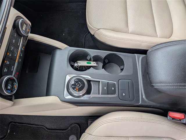 Certified 2021 Ford Escape SEL image 13