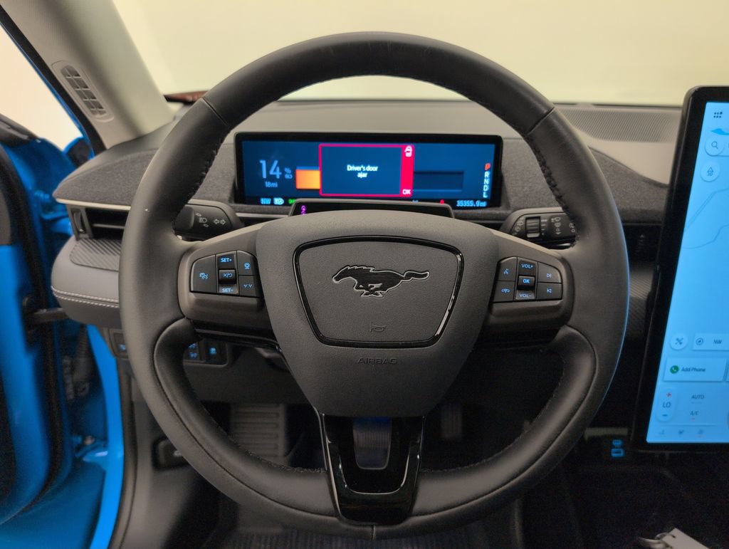 Certified 2023 Ford Mustang Mach-E Premium RWD image 37