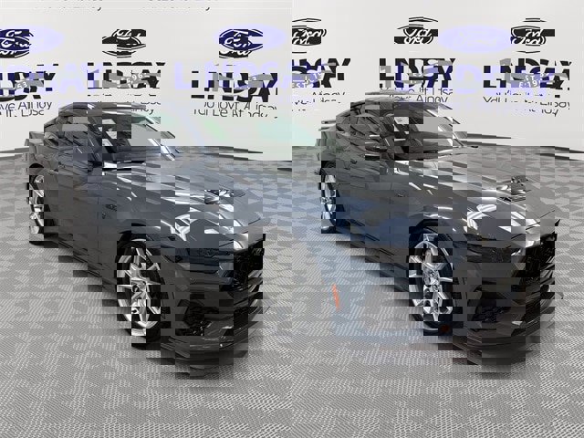 Certified 2025 Ford Mustang GT Premium