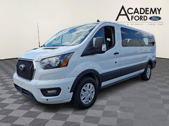 Certified 2024 Ford Transit 350 XLT RWD image 3
