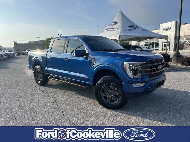 Certified 2023 Ford F150 Lariat AWD/4WD image 1