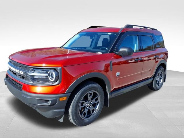 Certified 2022 Ford Bronco Sport Big Bend w/ Convenience Package image 2