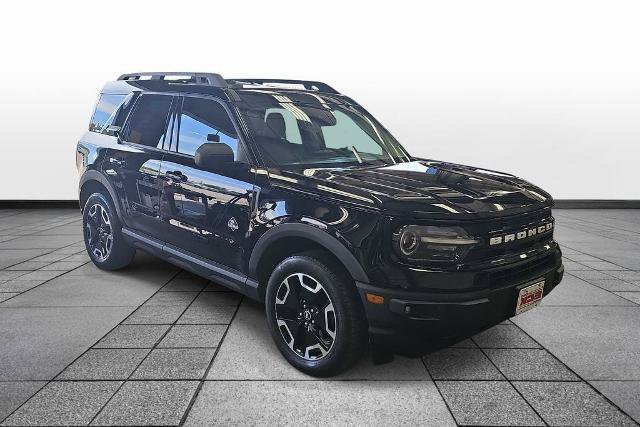 Certified 2022 Ford Bronco Sport Outer Banks w/ Tech Package AWD/4WD image 3