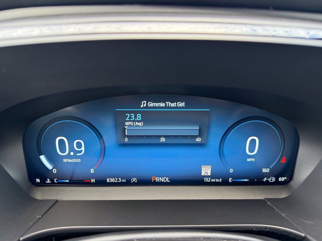 Certified 2024 Ford Escape ST-Line Elite w/ Premium Technology Package AWD/4WD image 27