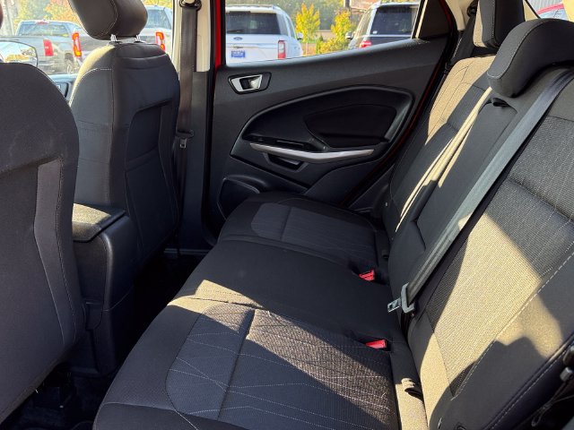 Certified 2022 Ford EcoSport SE AWD/4WD image 19