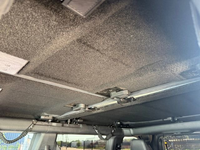 Certified 2024 Ford Bronco Big Bend AWD/4WD image 8
