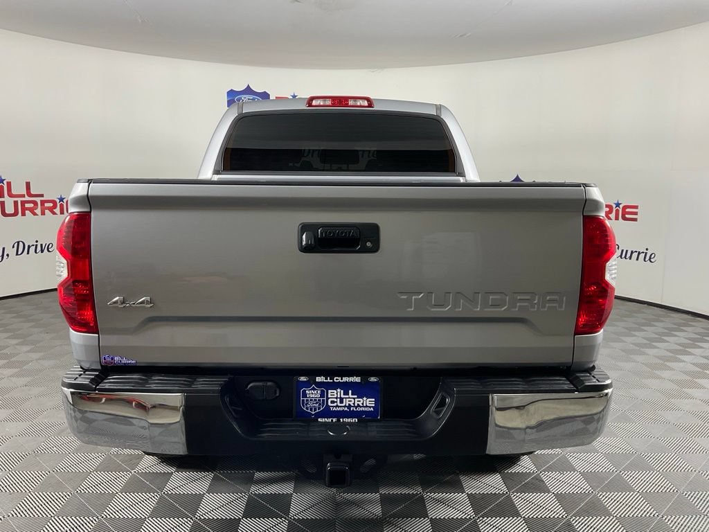 Used 2018 Toyota Tundra Limited AWD/4WD image 4