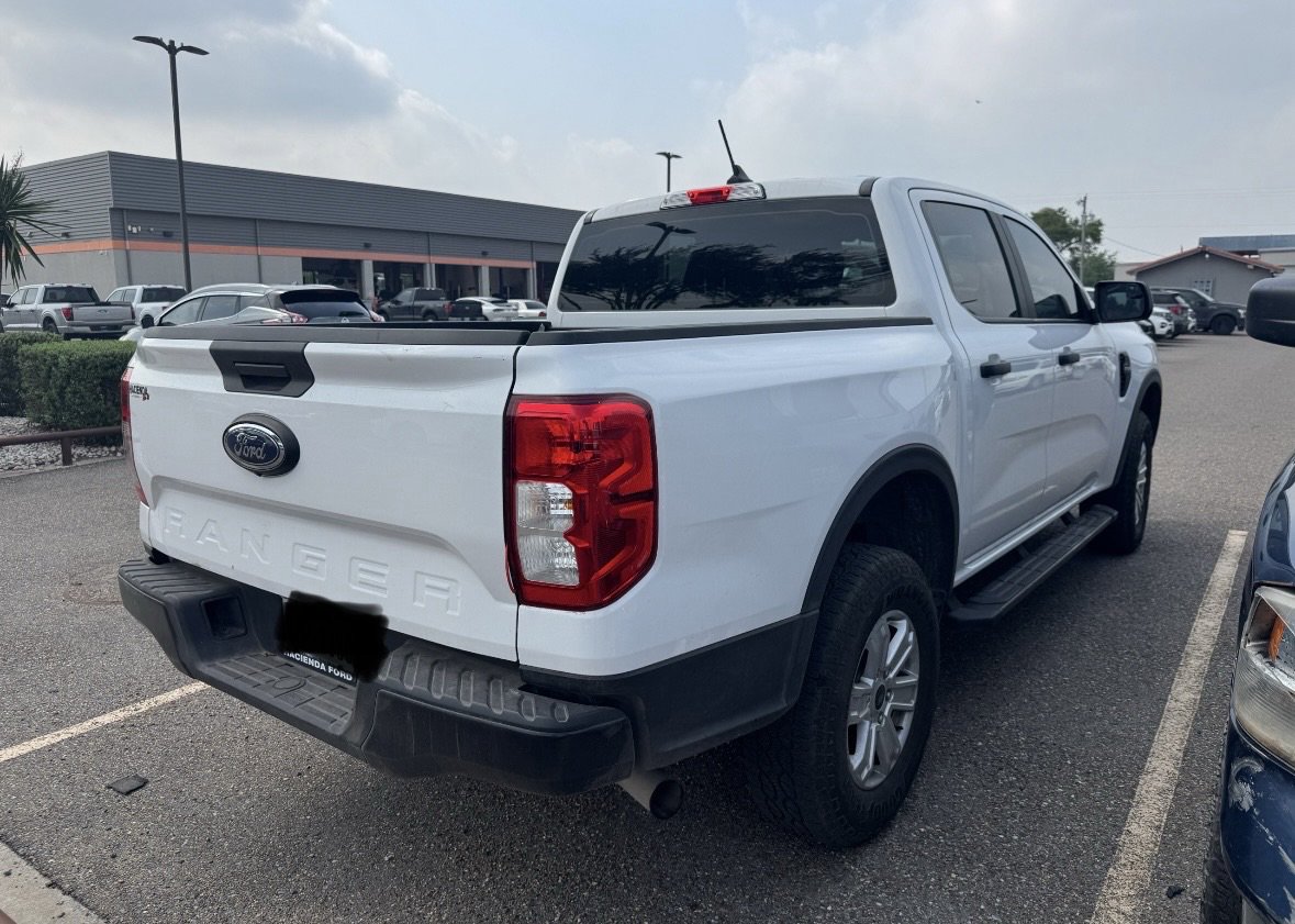 Certified 2024 Ford Ranger XL RWD image 7