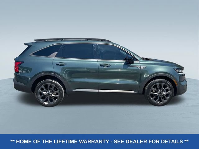 Used 2022 Kia Sorento SX Prestige AWD/4WD video 2