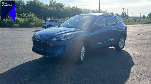 Certified 2022 Ford Escape SE w/ Cold Weather Package image 1