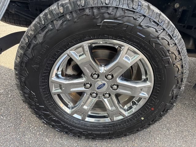 Certified 2023 Ford F150 XLT w/ Equipment Group 302A High AWD/4WD image 14