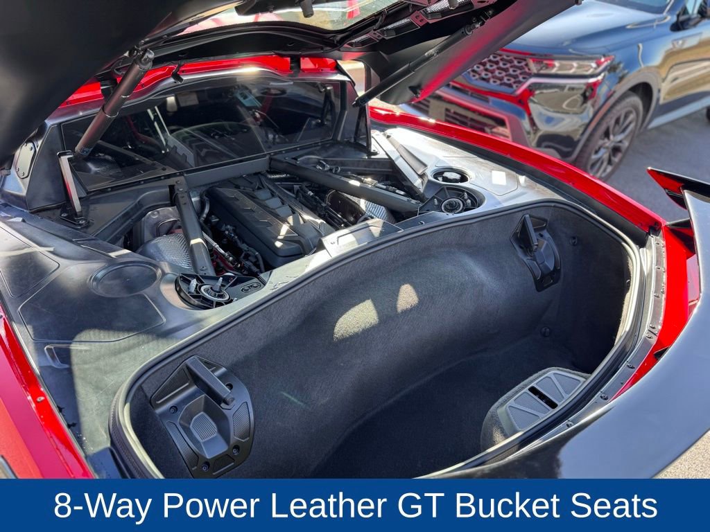 Used 2023 Chevrolet Corvette Stingray Coupe image 7