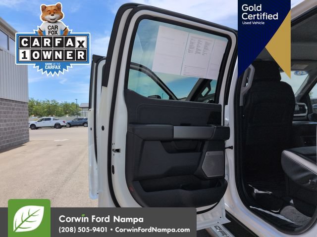 Certified 2026 Ford F250 Lariat w/ Black Appearance Package AWD/4WD image 27