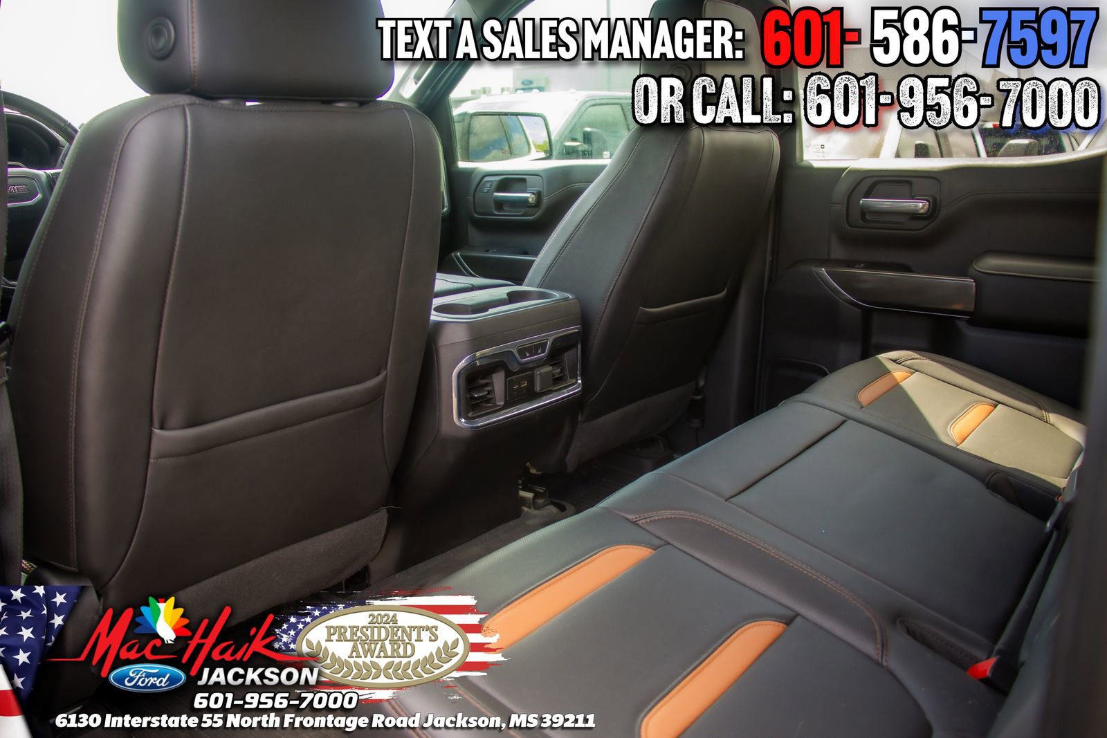 Used 2020 GMC Sierra 1500 AT4 w/ AT4 Premium Package image 12