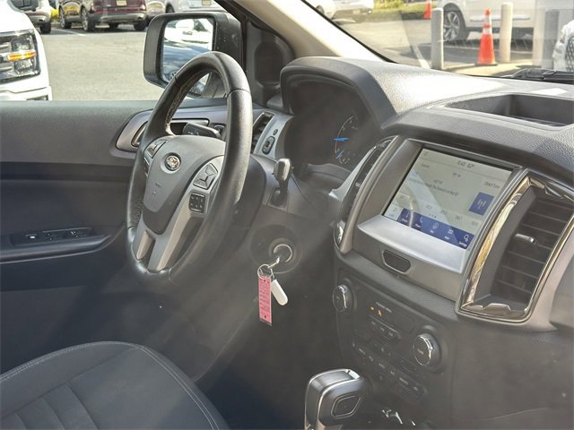 Certified 2022 Ford Ranger XLT w/ Equipment Group 302A High image 32