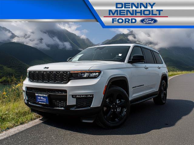 Used 2024 Jeep Grand Cherokee L Limited AWD/4WD image 1