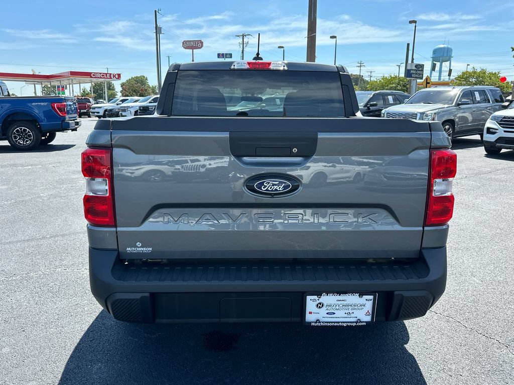 Certified 2025 Ford Maverick XL FWD image 6