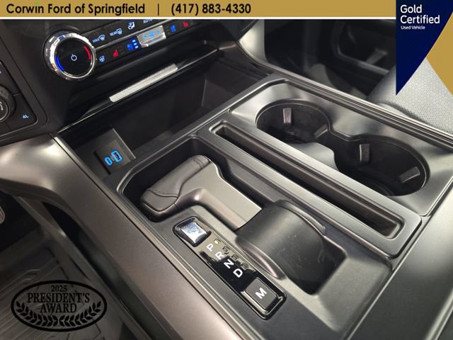 Certified 2024 Ford F150 Lariat AWD/4WD image 29