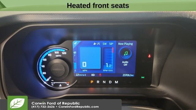 Certified 2023 Ford Bronco Outer Banks image 15