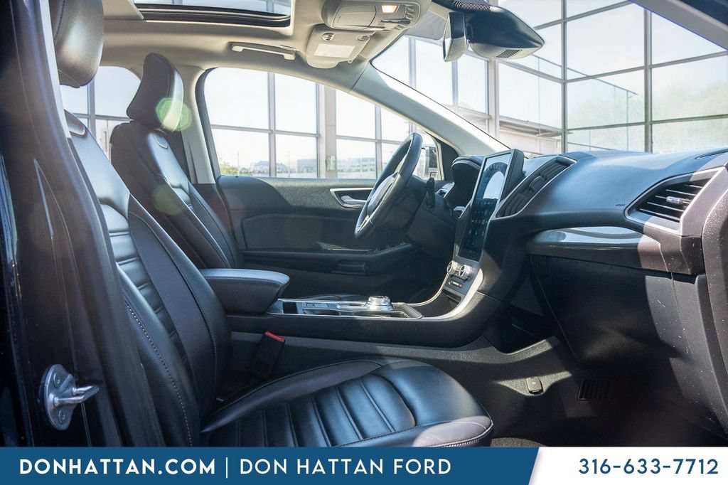 Certified 2023 Ford Edge SEL w/ Convenience Package AWD/4WD image 24