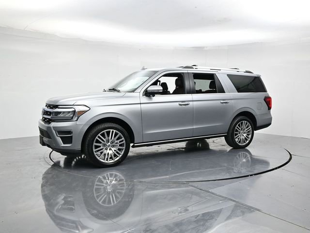 Certified 2023 Ford Expedition Max Limited image 5