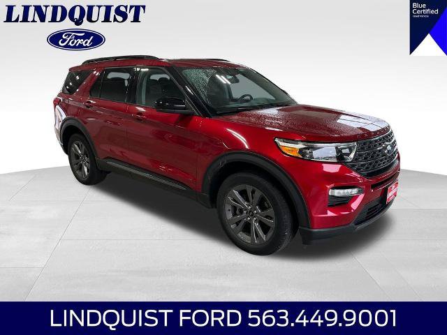 Certified 2024 Ford Explorer XLT w/ Equipment Group 202A AWD/4WD image 6