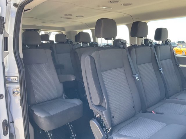 Certified 2022 Ford Transit 350 XLT RWD image 14