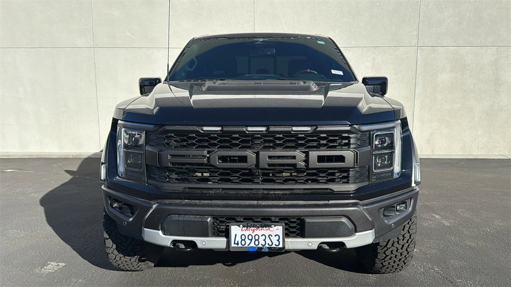 Certified 2023 Ford F150 Raptor image 6
