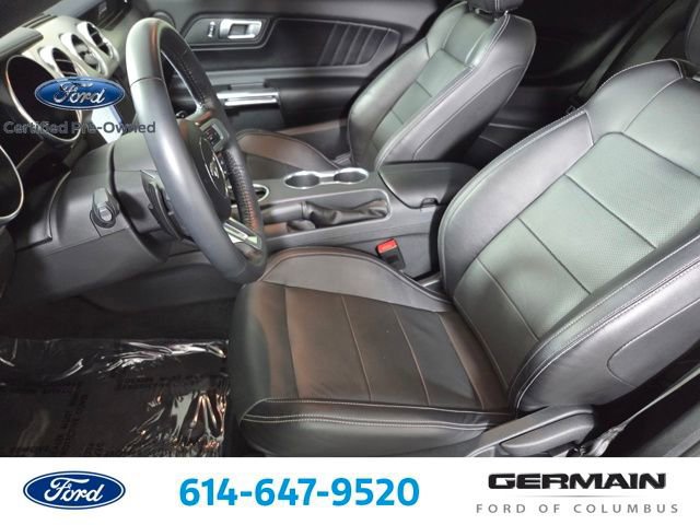 Certified 2022 Ford Mustang GT Premium RWD image 18