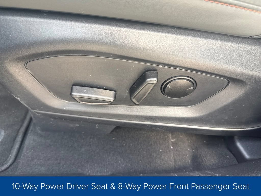 Certified 2026 Ford Explorer Active w/ Active Comfort Package RWD image 10