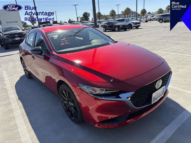 Used 2025 MAZDA MAZDA3 s FWD image 12