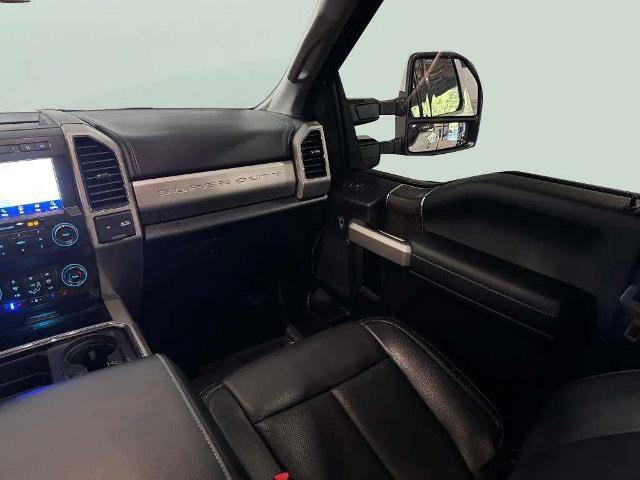 Certified 2021 Ford F250 Lariat w/ Lariat Ultimate Package AWD/4WD image 12