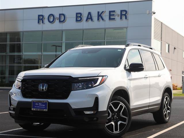 Used 2023 Honda Passport Elite image 1