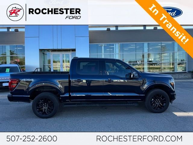 Certified 2024 Ford F150 Lariat w/ Equipment Group 502A High AWD/4WD image 36