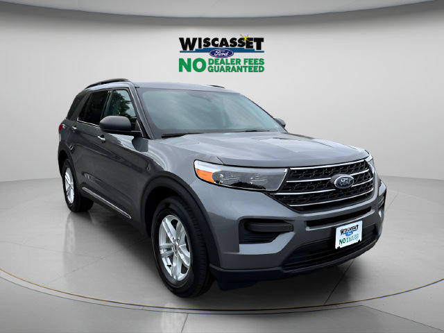 Certified 2023 Ford Explorer XLT AWD/4WD 360° Tour