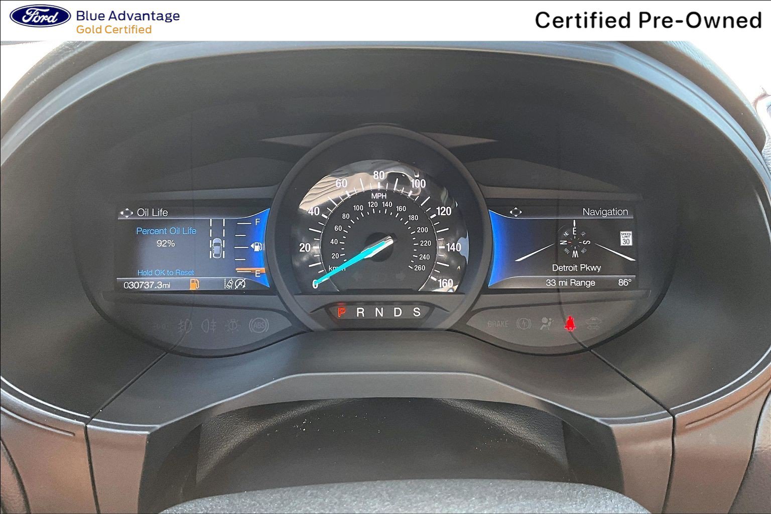Certified 2024 Ford Edge Titanium w/ Titanium Elite Package AWD/4WD image 24