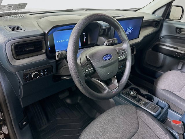 Certified 2025 Ford Maverick XLT w/ Black Appearance Package AWD/4WD image 10