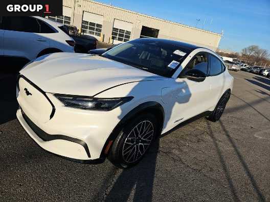 Certified 2024 Ford Mustang Mach-E Premium