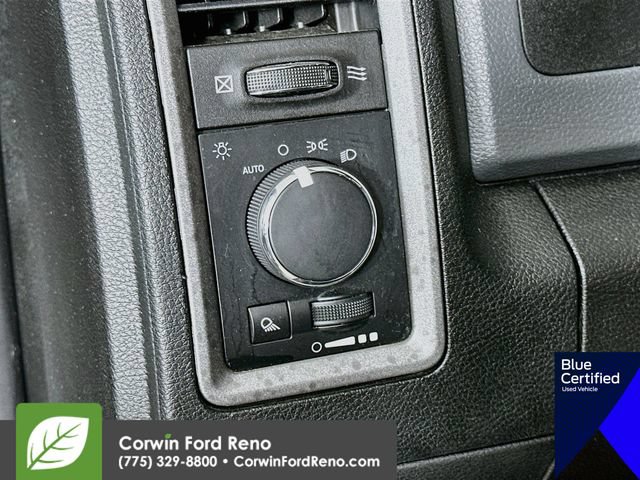 Used 2018 RAM 2500 Tradesman w/ Chrome Appearance Group AWD/4WD image 14