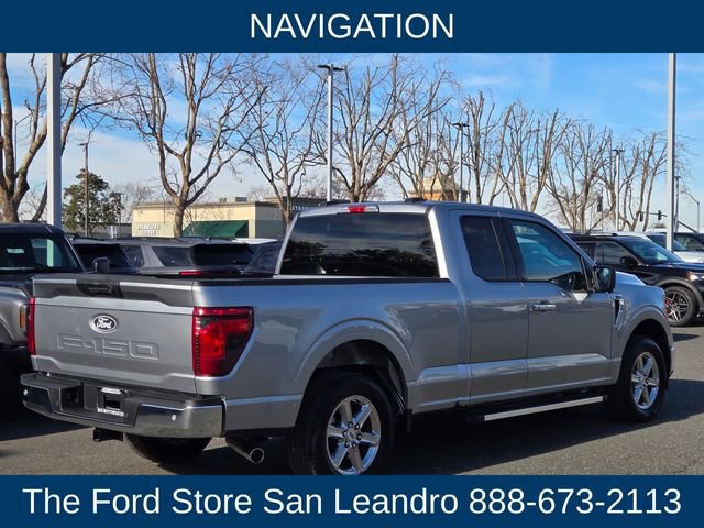 Certified 2024 Ford F150 XLT image 3