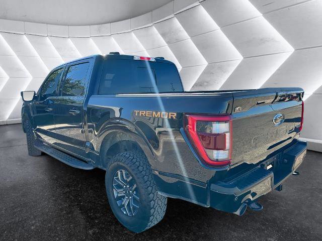 Certified 2023 Ford F150 Tremor w/ Equipment Group 402A High image 3