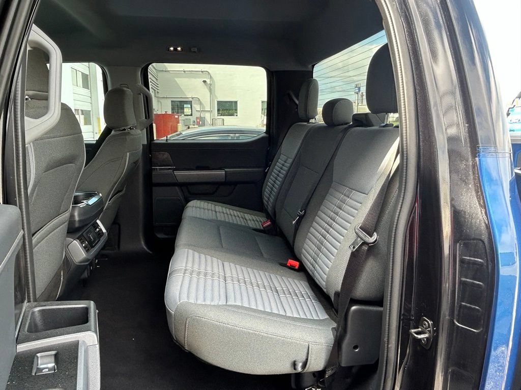 Certified 2023 Ford F150 XLT w/ Equipment Group 302A High AWD/4WD image 17