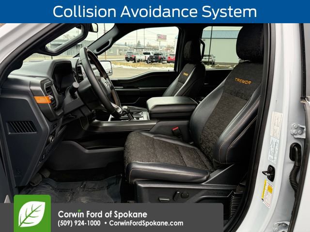 Certified 2025 Ford F150 Tremor w/ Tow/Haul Package image 9