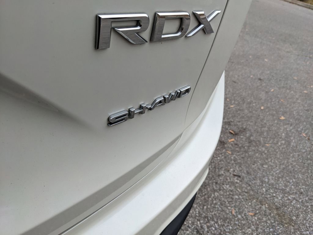 Used 2019 Acura RDX A-Spec image 12