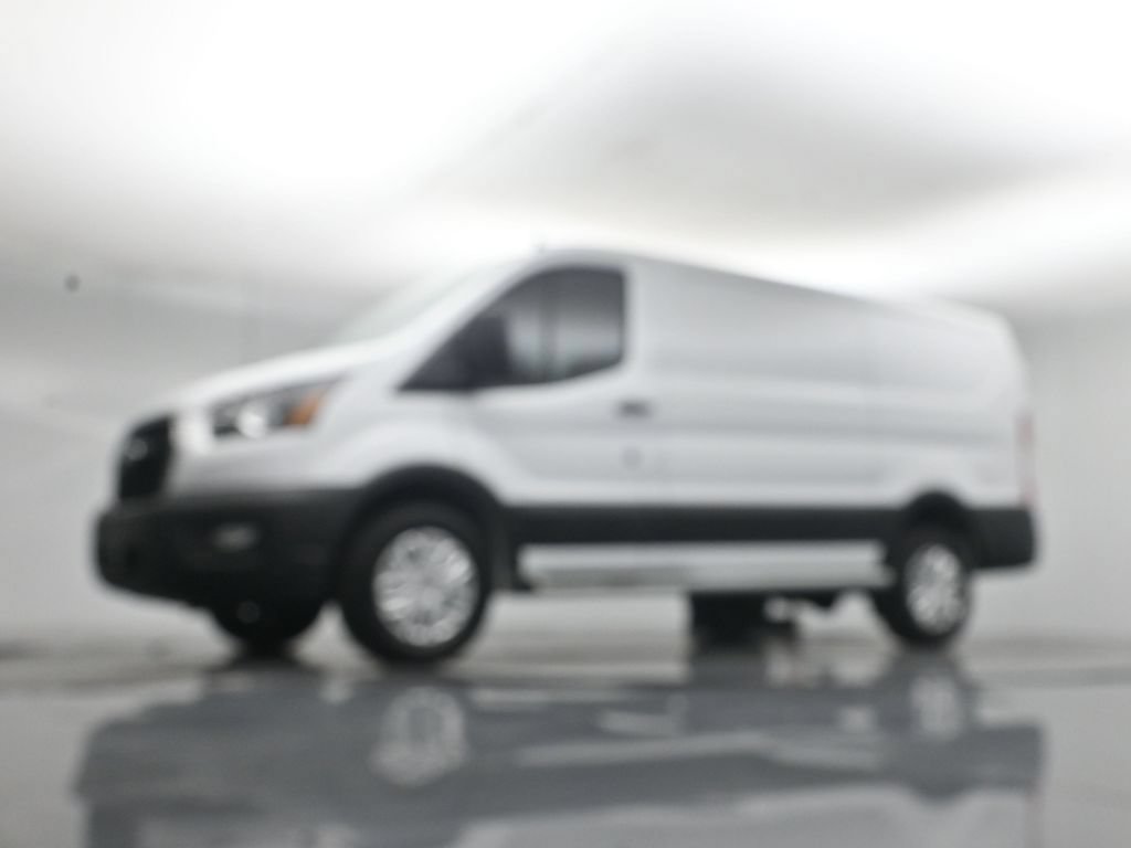 Certified 2025 Ford Transit 250 Low Roof w/ Exterior Upgrade Package RWD image 49