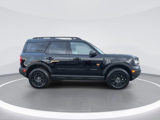 Certified 2025 Ford Bronco Sport Badlands image 2